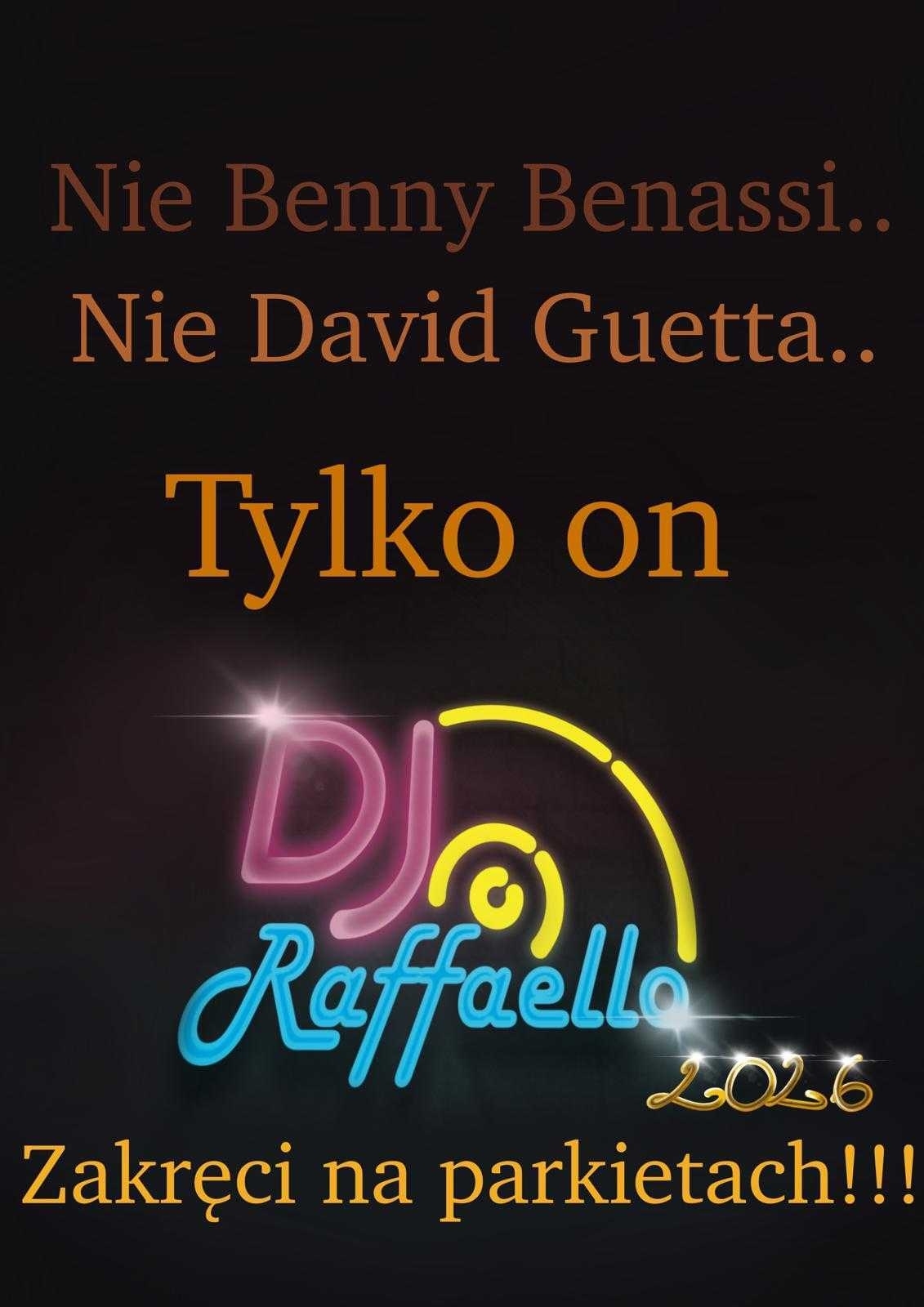 DJ Raffaello - oprawa muzyczna Dnia Działkowca 2026