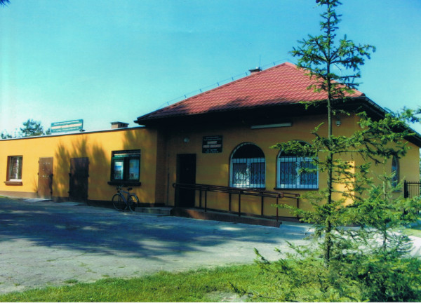 Dom Działkowca